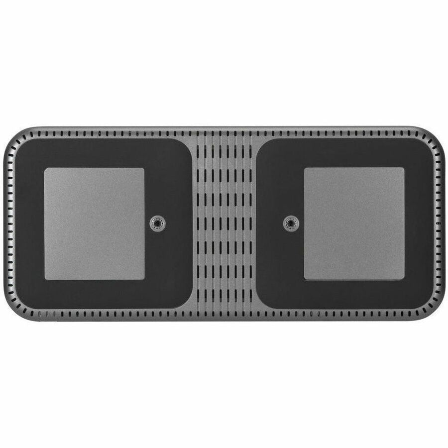 Targus USB-C Hybrid/Universal 4K Quad Docking Station with 100W Power Delivery Targus USB-C Hybrid/Universal 4K Quad Docking Station with 100W Power Delivery